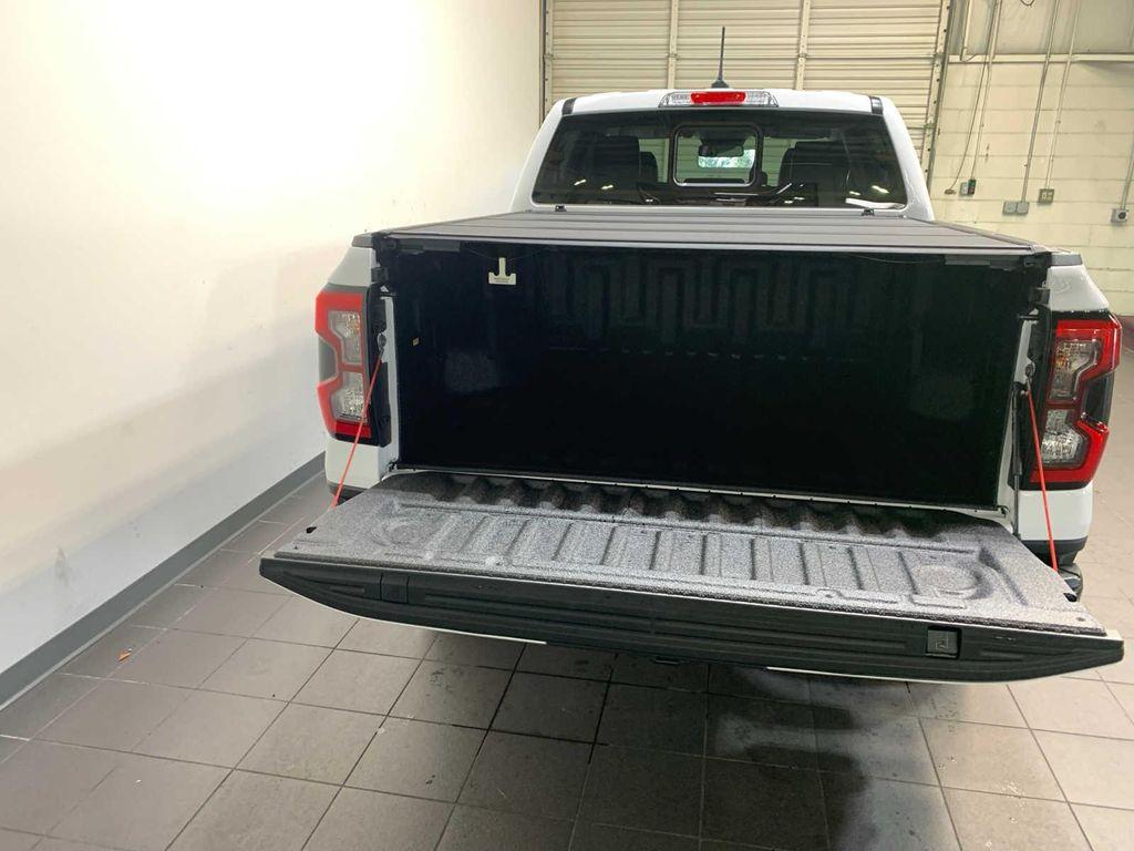 used 2025 Ford Ranger car, priced at $50,989