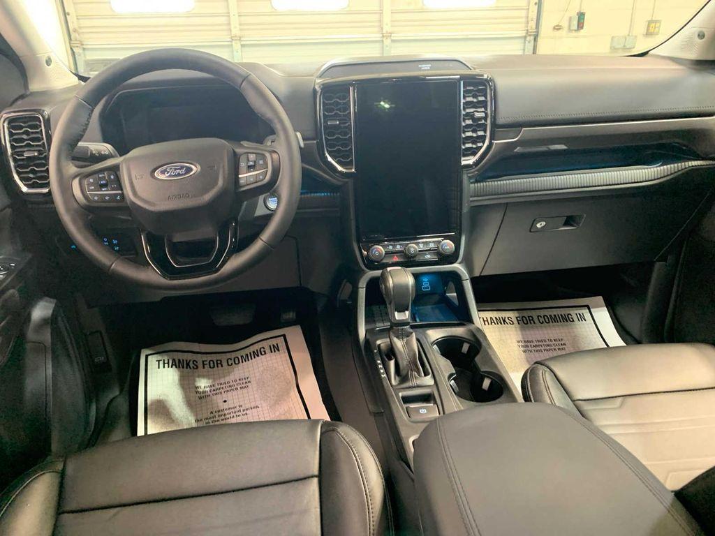 used 2025 Ford Ranger car, priced at $50,989