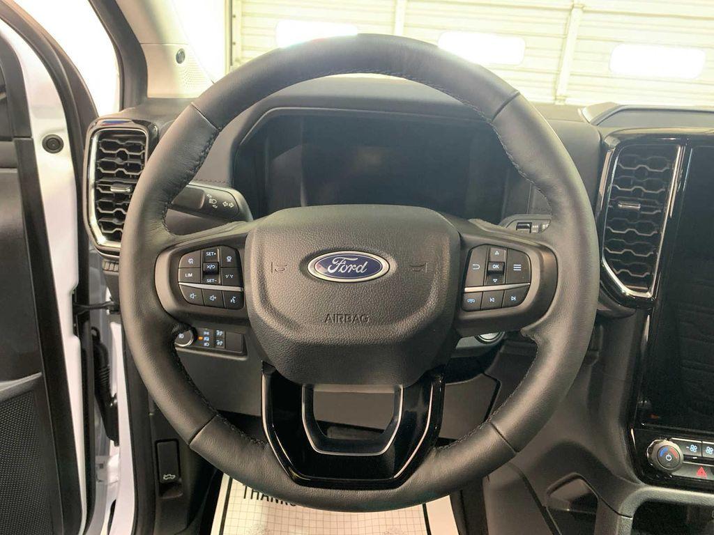 used 2025 Ford Ranger car, priced at $50,989