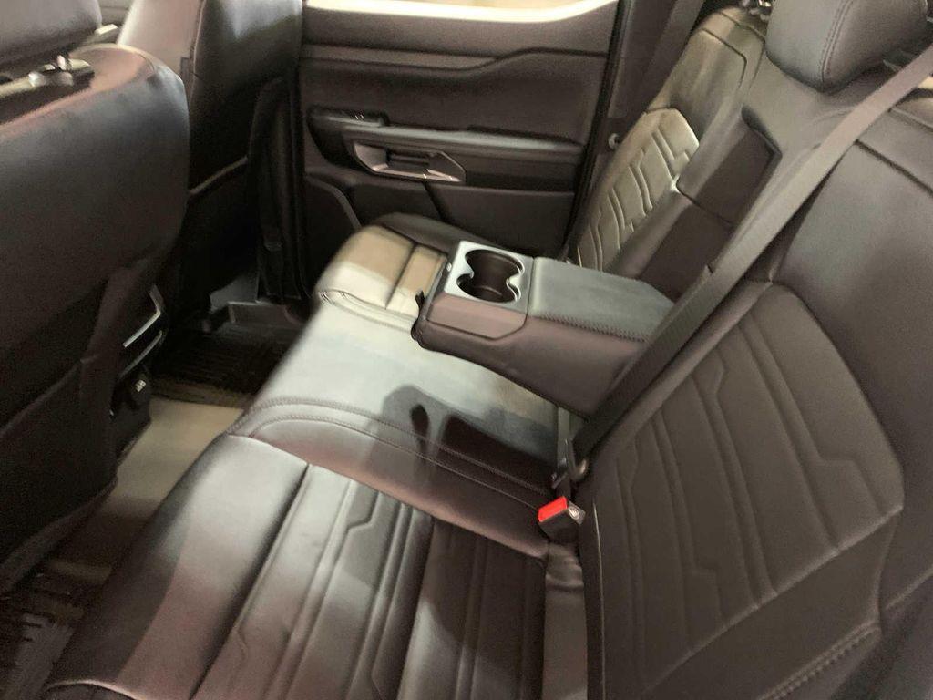 used 2025 Ford Ranger car, priced at $50,989