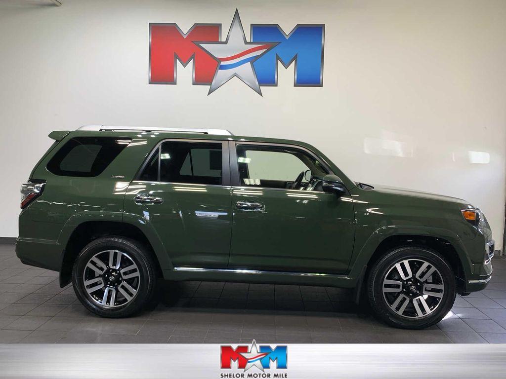 used 2022 Toyota 4Runner car, priced at $42,989
