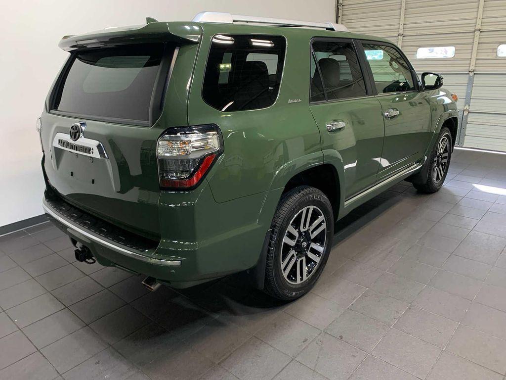 used 2022 Toyota 4Runner car, priced at $42,989
