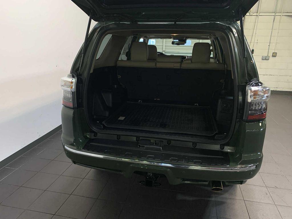 used 2022 Toyota 4Runner car, priced at $42,989