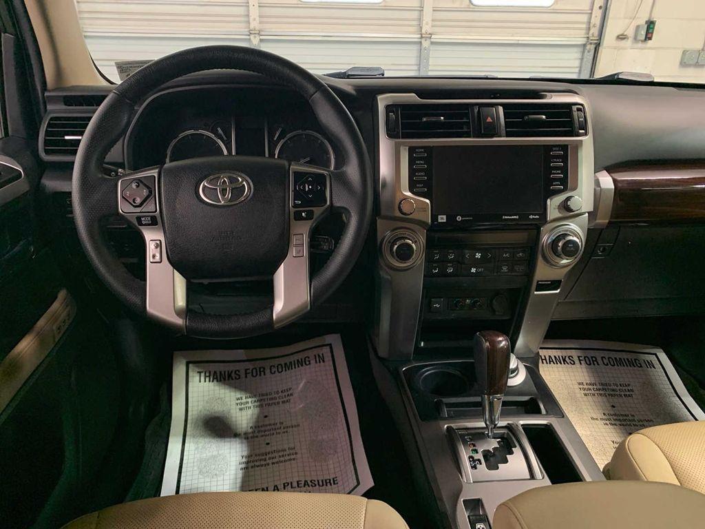 used 2022 Toyota 4Runner car, priced at $42,989