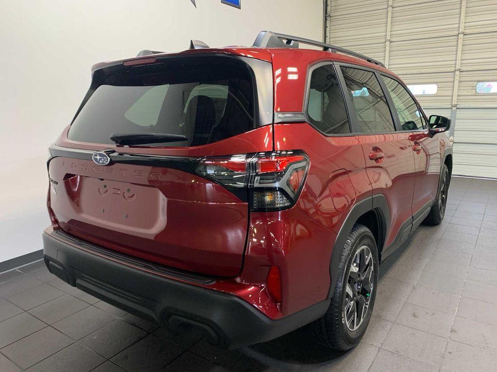 new 2025 Subaru Forester car, priced at $37,380