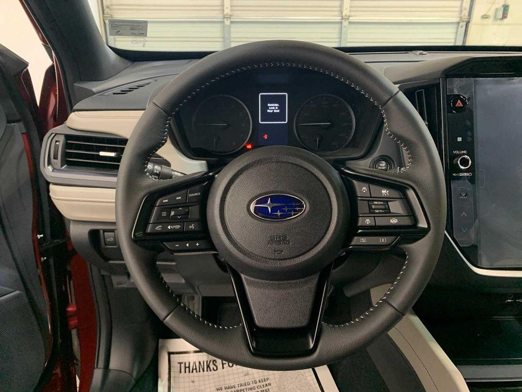 new 2025 Subaru Forester car, priced at $37,380