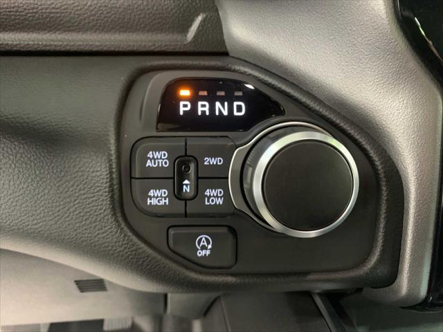 new 2025 Ram 1500 car, priced at $60,890