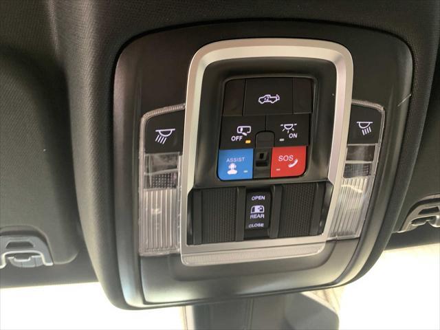 new 2025 Ram 1500 car, priced at $60,890