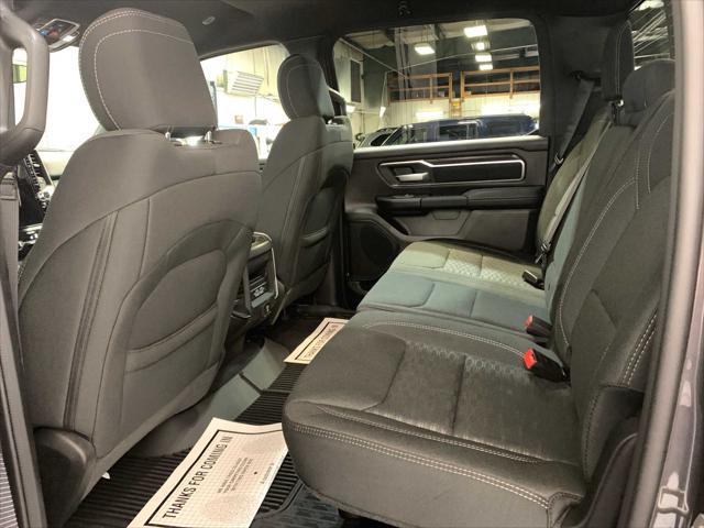 new 2025 Ram 1500 car, priced at $60,890