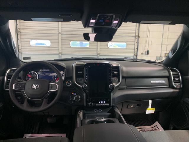 new 2025 Ram 1500 car, priced at $60,890