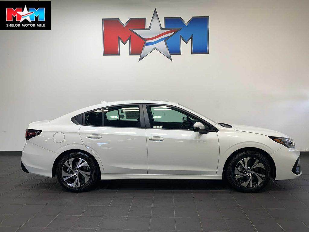 new 2025 Subaru Legacy car, priced at $31,823