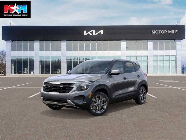 new 2025 Kia Seltos car, priced at $25,654