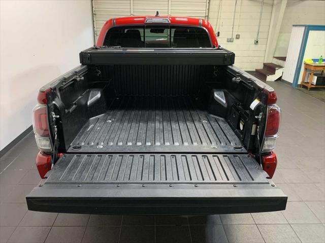 used 2022 Toyota Tacoma car, priced at $40,988