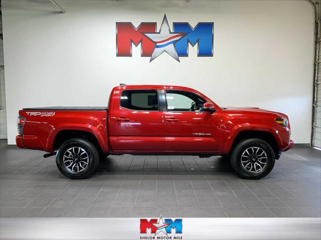 used 2022 Toyota Tacoma car, priced at $40,988