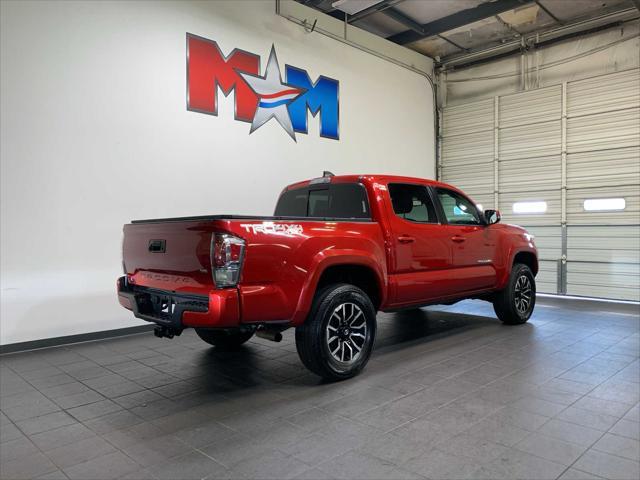 used 2022 Toyota Tacoma car, priced at $40,988