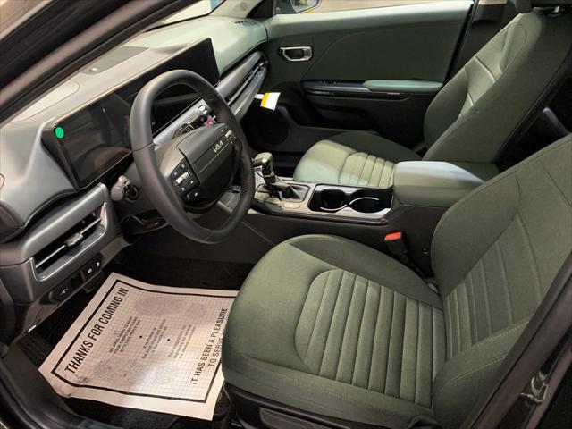 new 2025 Kia K4 car, priced at $25,340