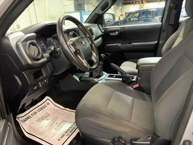 used 2019 Toyota Tacoma car, priced at $31,589
