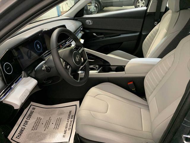 new 2025 Hyundai Elantra car, priced at $27,788