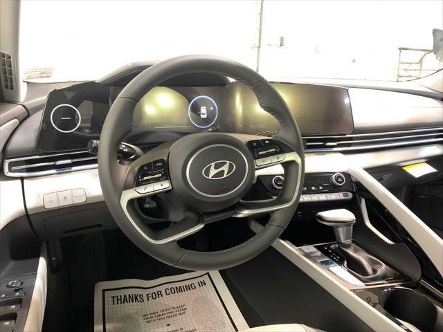 new 2025 Hyundai Elantra car, priced at $27,788