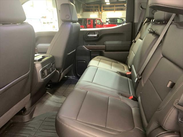 used 2021 GMC Sierra 1500 car, priced at $49,989