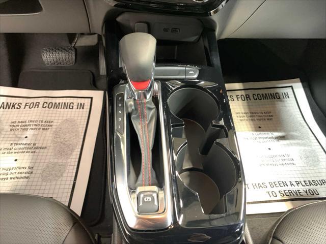 new 2025 Chevrolet Trax car, priced at $26,865