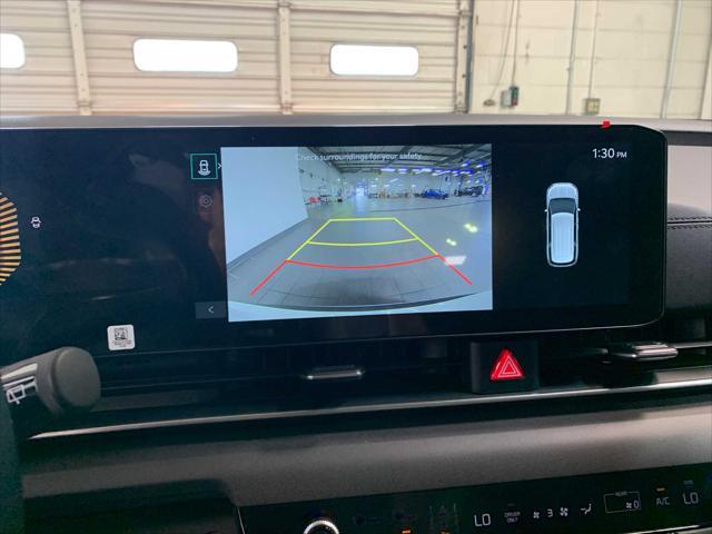 new 2026 Kia Carnival Hybrid car, priced at $44,688