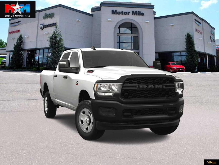 new 2024 Ram 3500 car, priced at $64,271