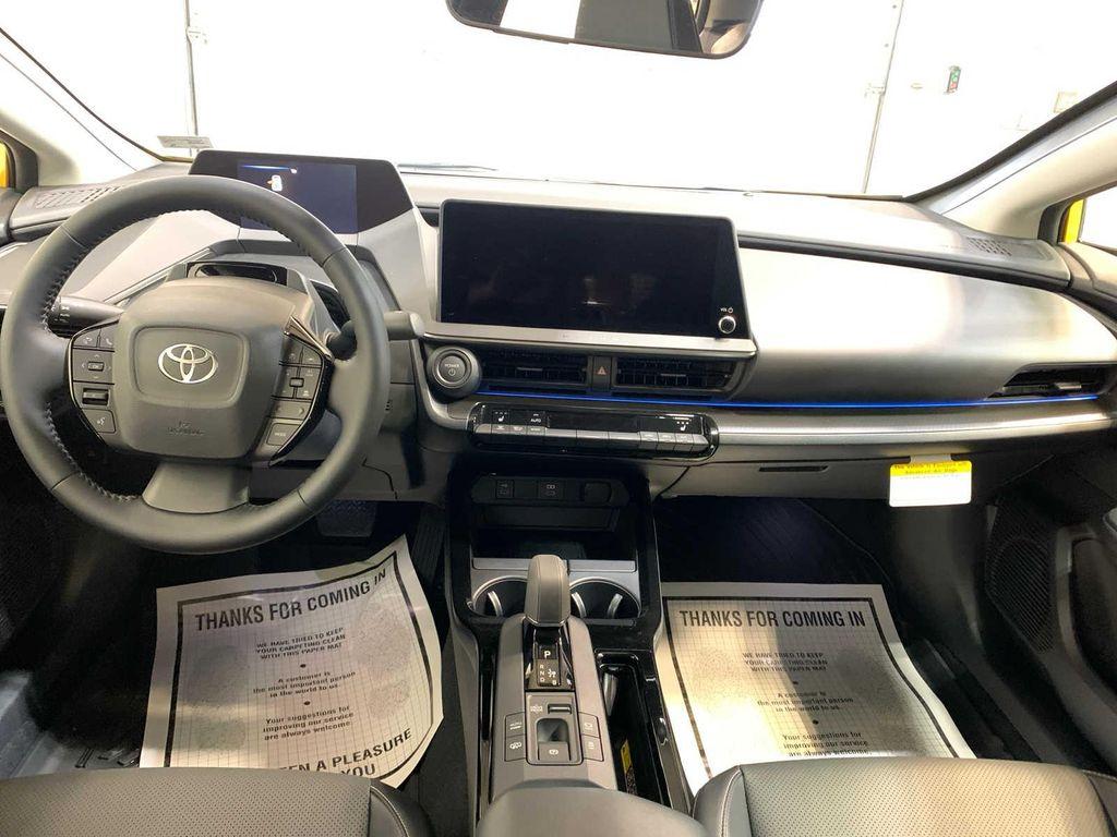 new 2026 Toyota Prius Plug-In Hybrid car, priced at $41,194