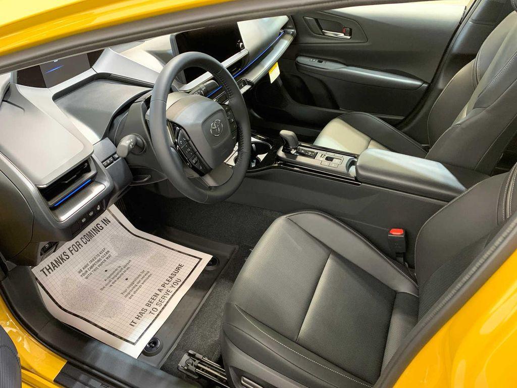 new 2026 Toyota Prius Plug-In Hybrid car, priced at $41,194