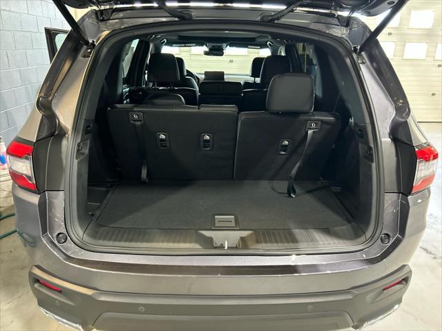 new 2025 Honda Pilot car, priced at $56,030