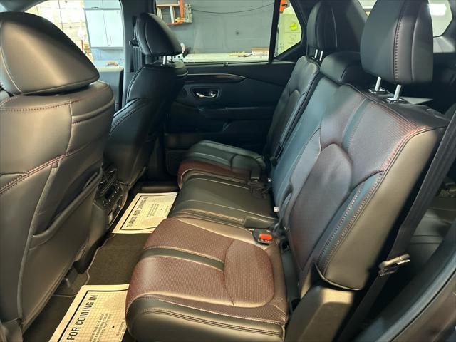 new 2025 Honda Pilot car, priced at $56,030