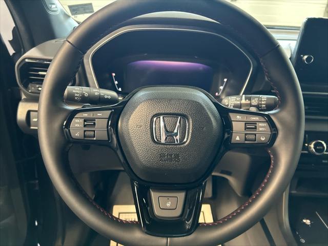 new 2025 Honda Pilot car, priced at $56,030