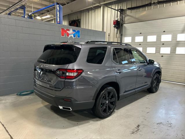 new 2025 Honda Pilot car, priced at $56,030