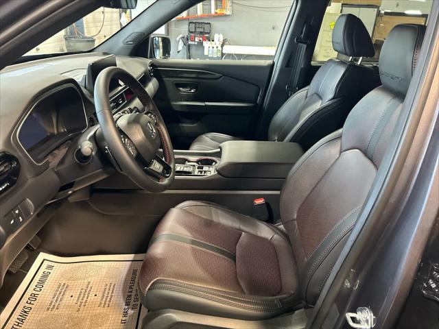 new 2025 Honda Pilot car, priced at $56,030