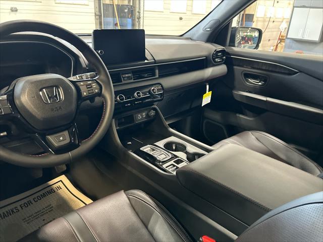 new 2025 Honda Pilot car, priced at $56,030