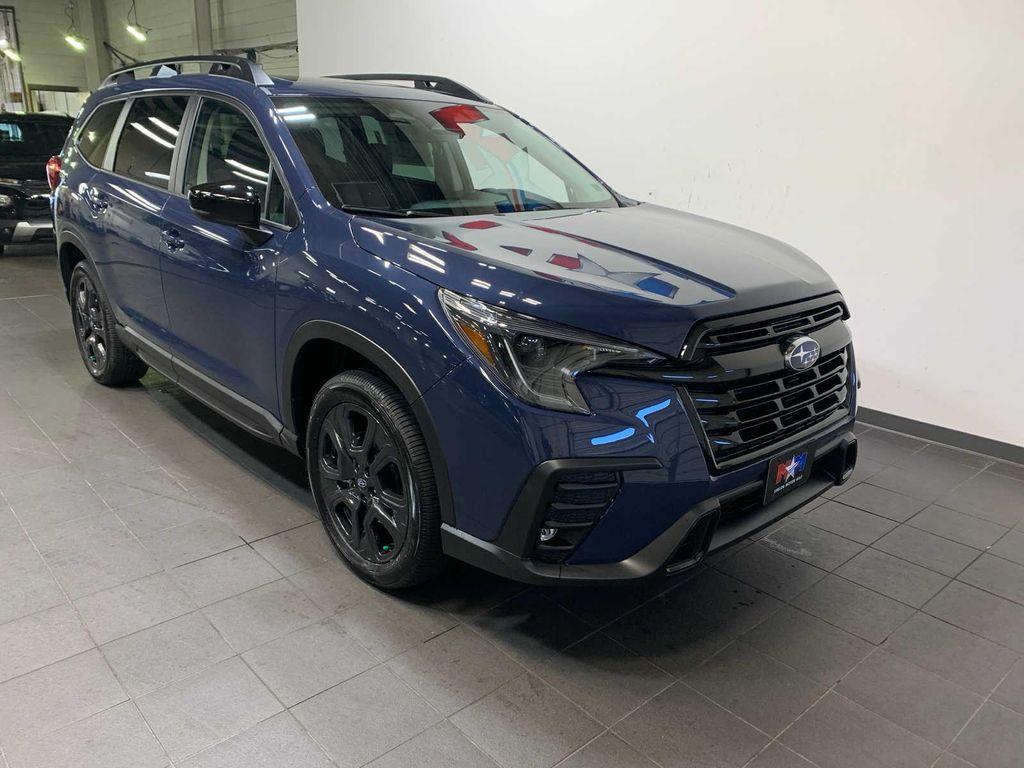 new 2025 Subaru Ascent car, priced at $42,501