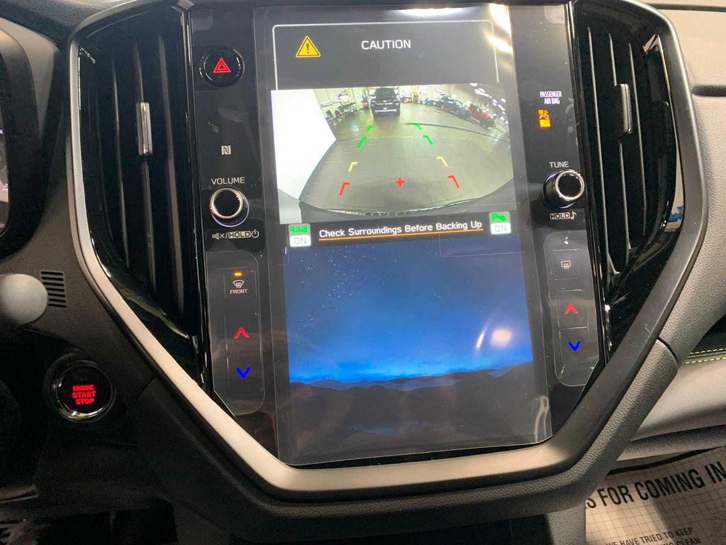 new 2025 Subaru Ascent car, priced at $42,501