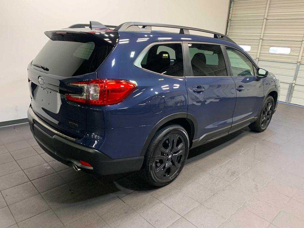 new 2025 Subaru Ascent car, priced at $42,501