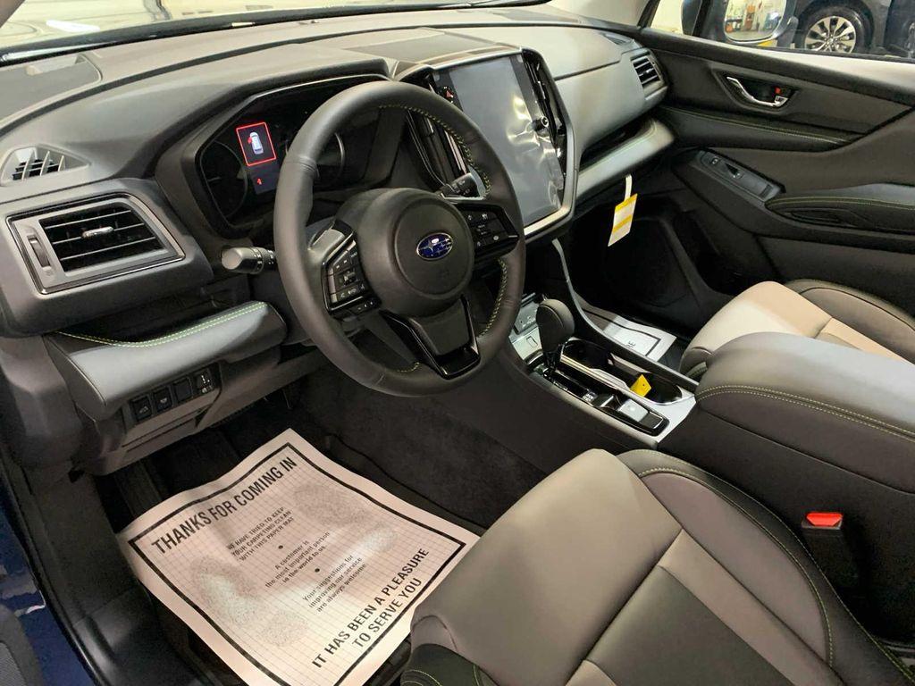 new 2025 Subaru Ascent car, priced at $42,501