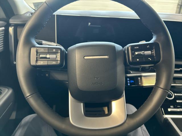 new 2025 Hyundai Santa Fe car, priced at $37,188