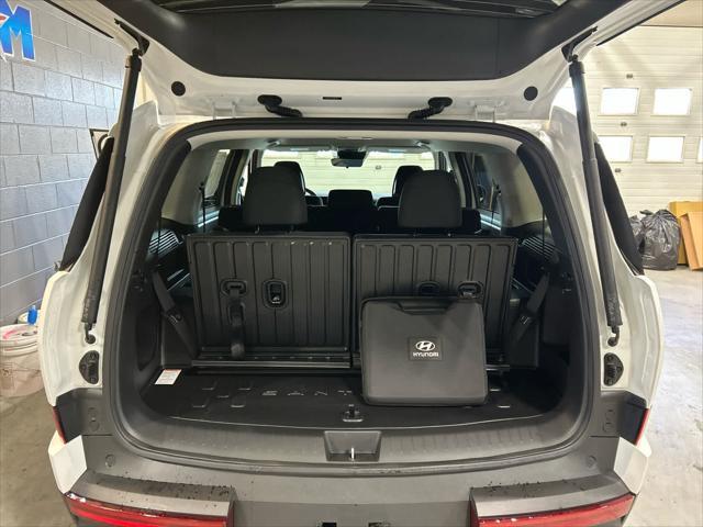 new 2025 Hyundai Santa Fe car, priced at $37,188