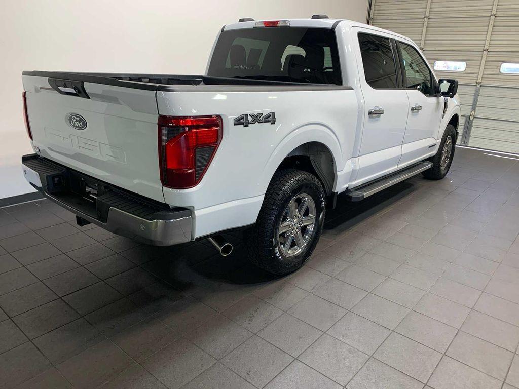 used 2024 Ford F-150 car, priced at $44,789