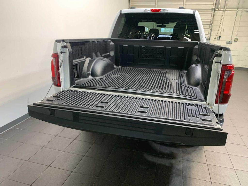 used 2024 Ford F-150 car, priced at $44,789