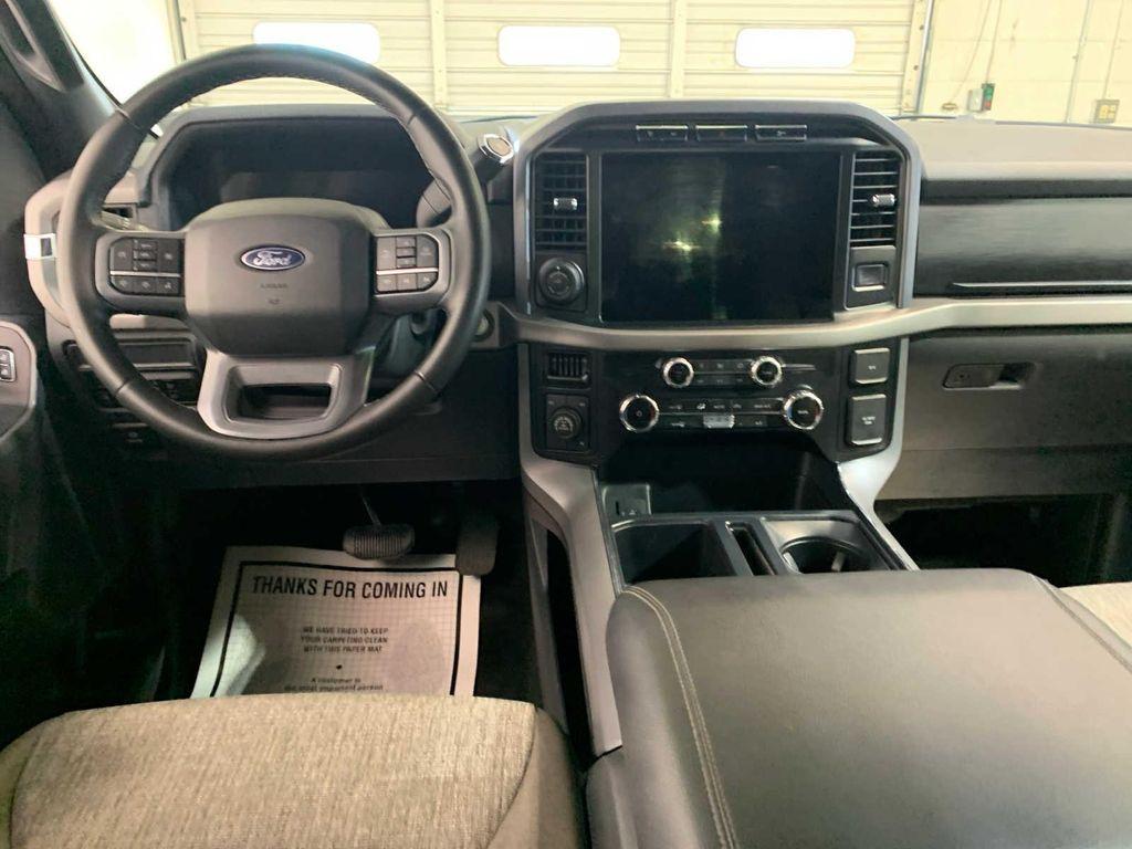 used 2024 Ford F-150 car, priced at $44,789