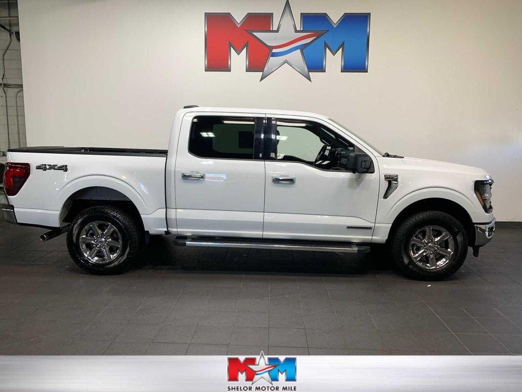 used 2024 Ford F-150 car, priced at $44,789