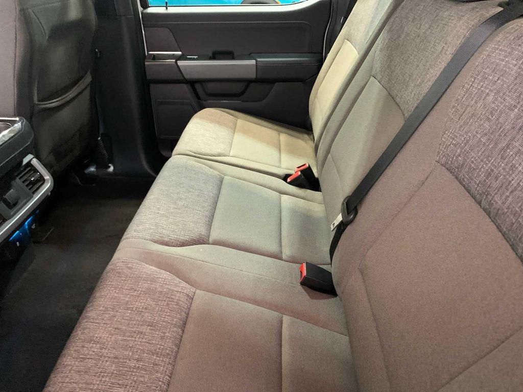 used 2024 Ford F-150 car, priced at $44,789