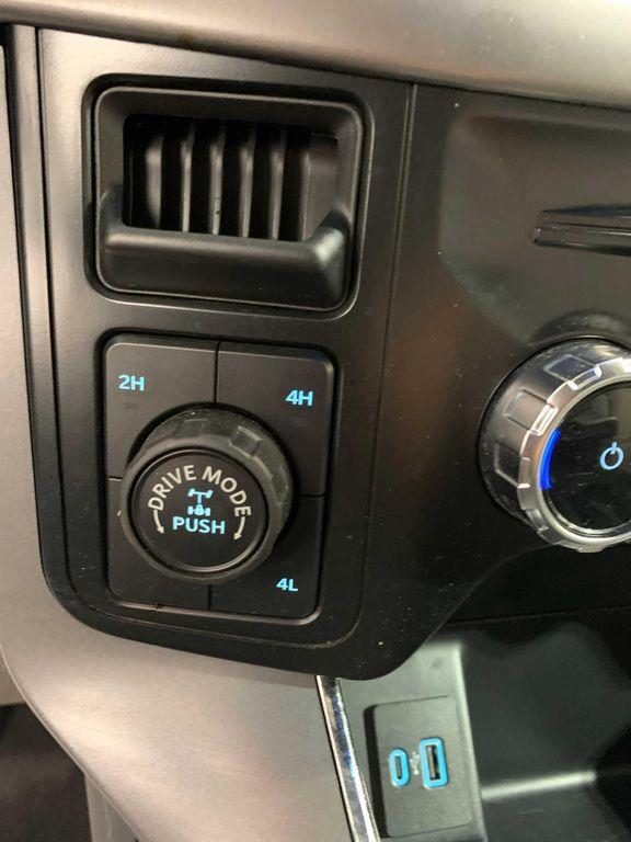 used 2024 Ford F-150 car, priced at $44,789