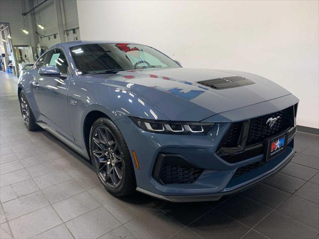 used 2024 Ford Mustang car, priced at $49,989