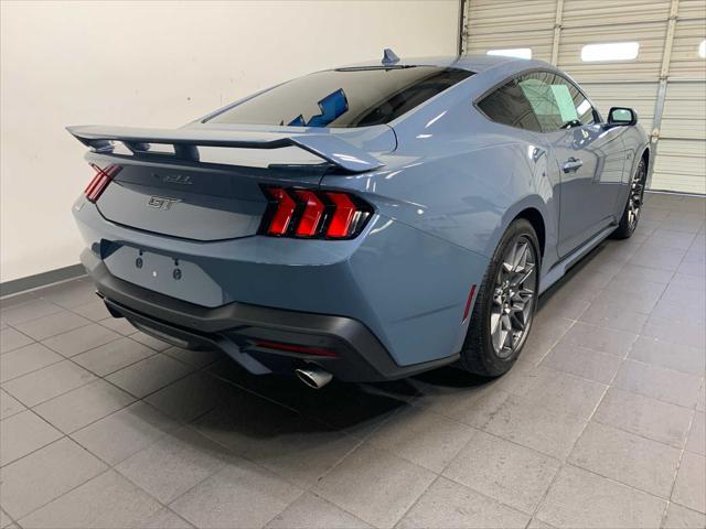 used 2024 Ford Mustang car, priced at $49,989
