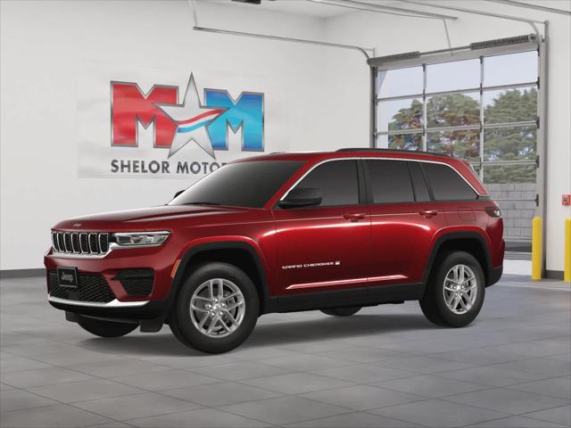 new 2025 Jeep Grand Cherokee car, priced at $41,559